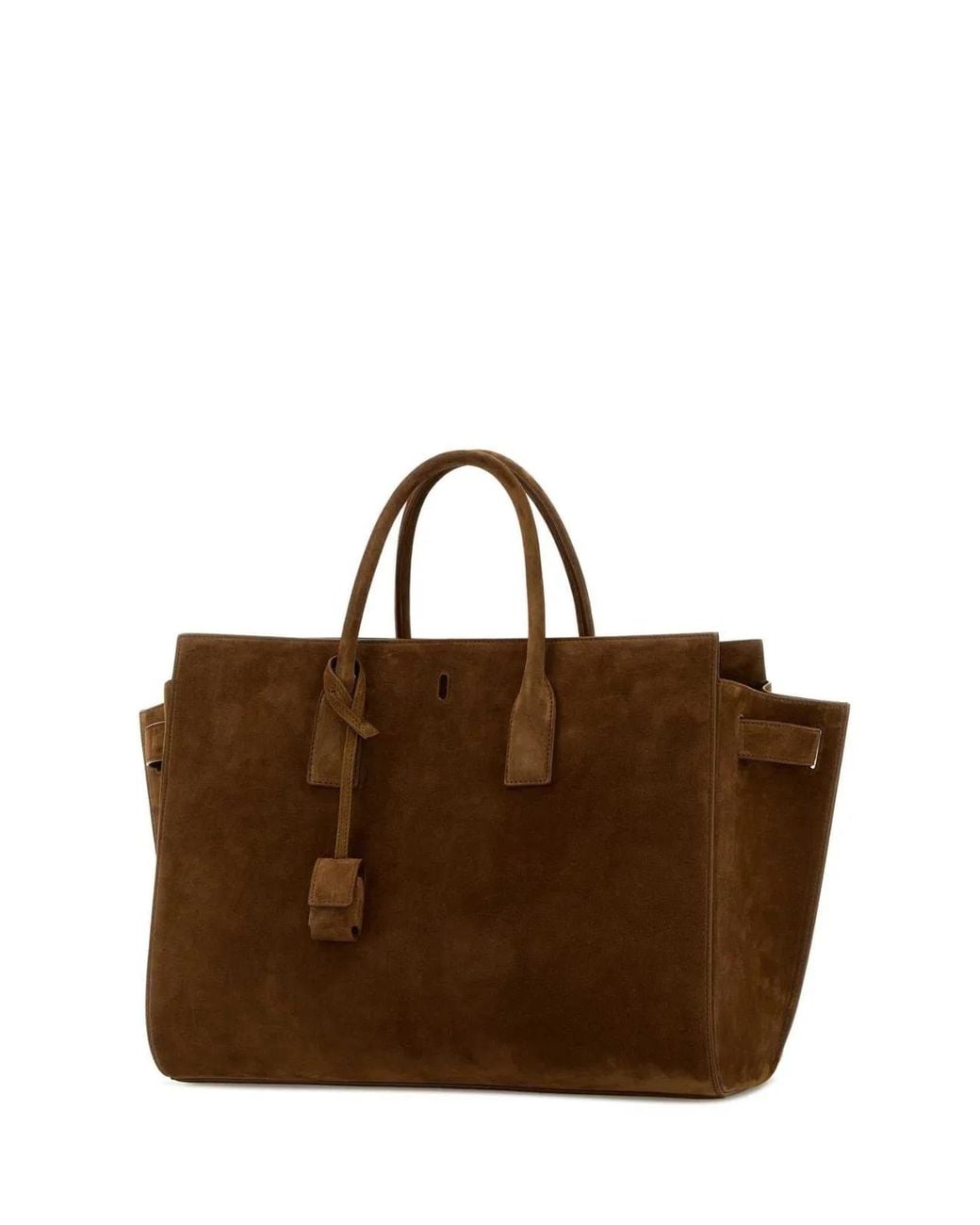 Saint Laurent Brown Ysl Bo Sdj L