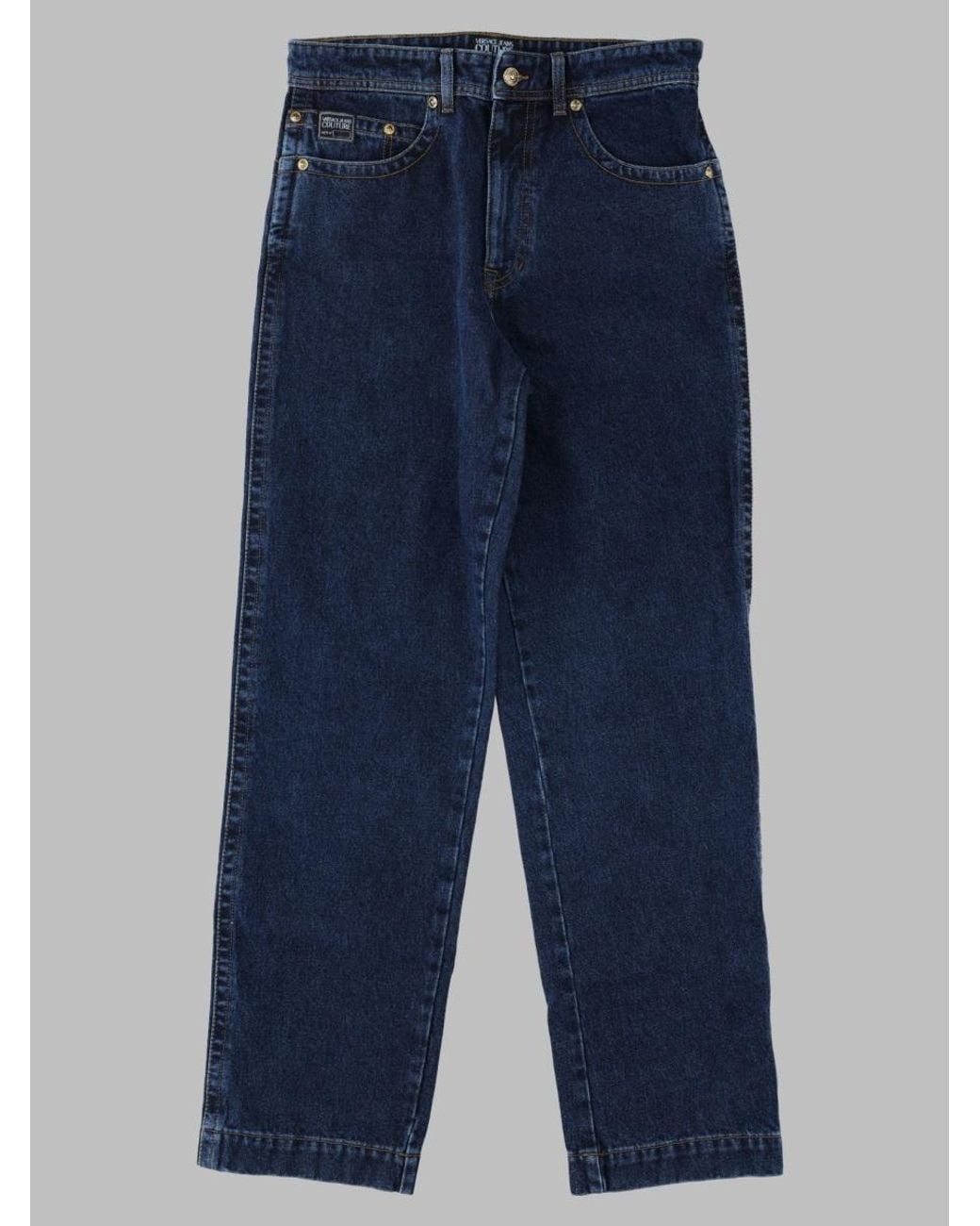 Versace Jeans Couture Blue Versace Jeans Couture for men