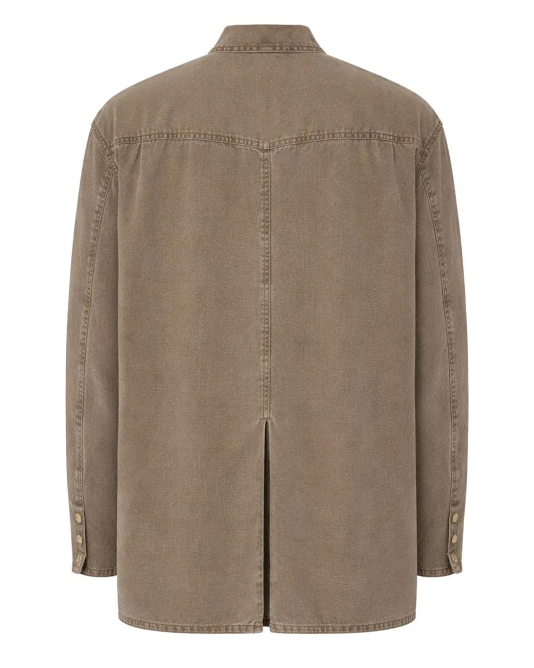Isabel Marant Brown Jacket "Nevala"