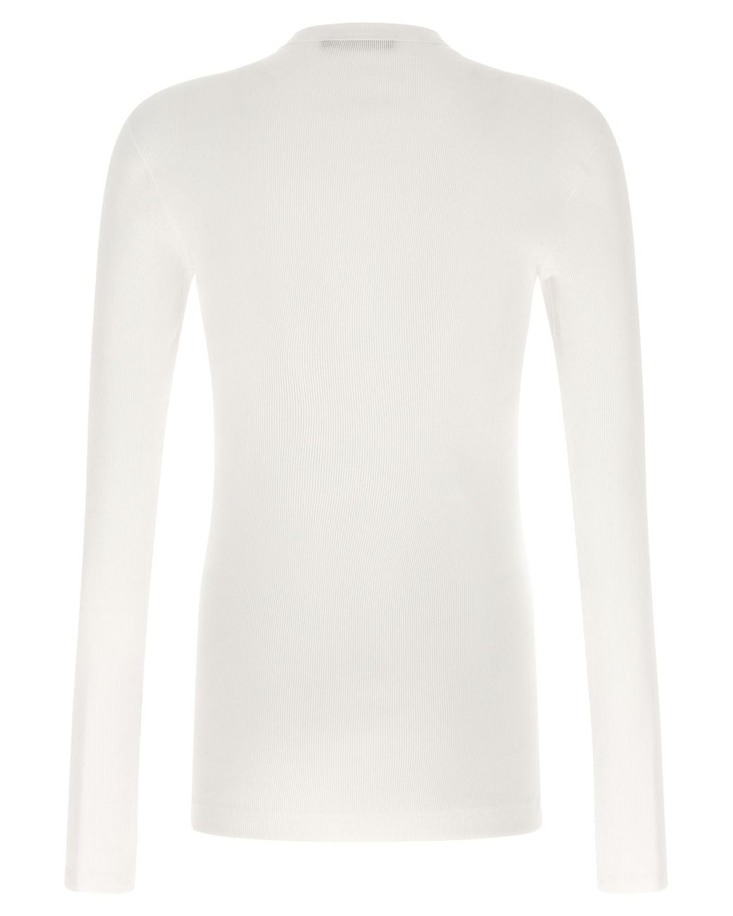 Dolce & Gabbana White Dolce & Gabbana Seraph T-Shirt for men