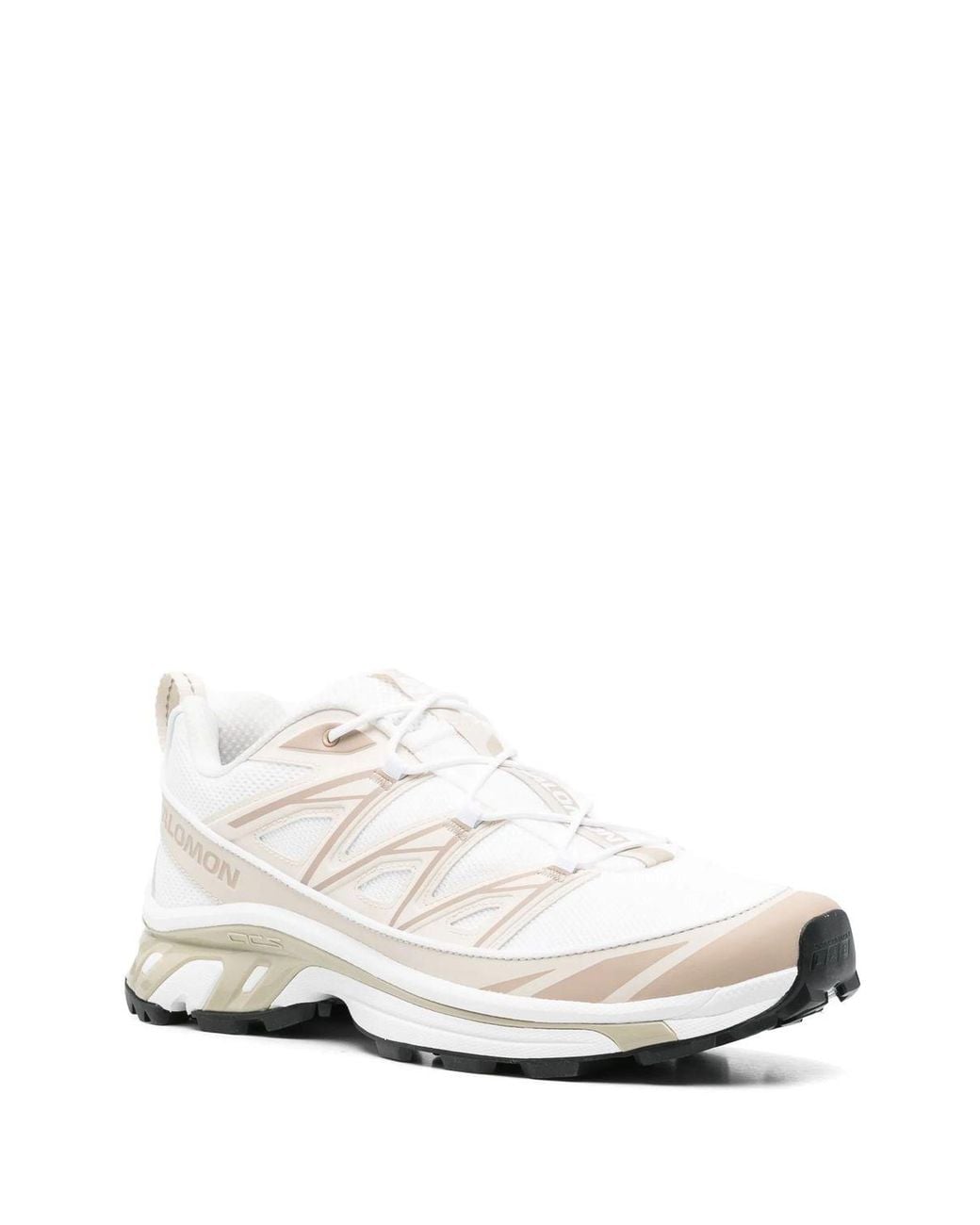 Salomon White Xt-6 Expanse Sneakers for men