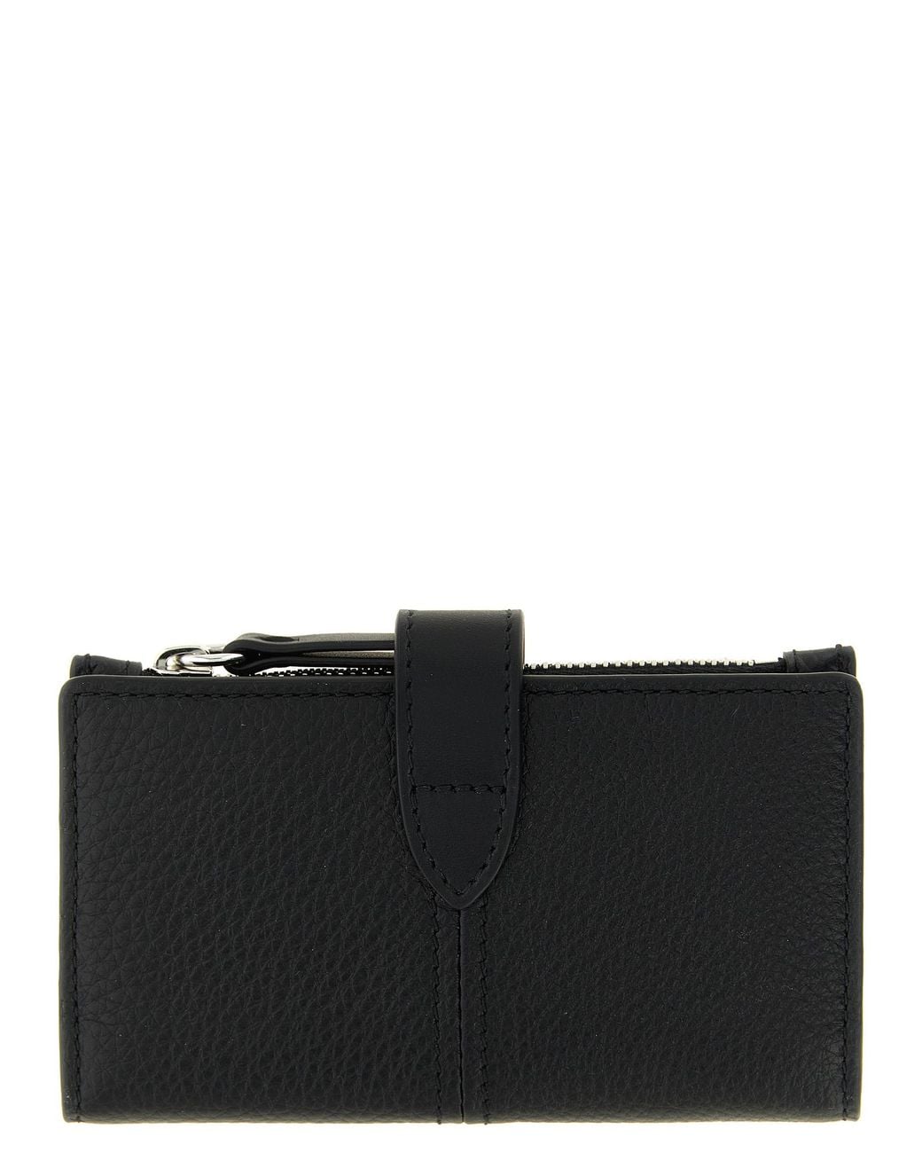Maison Margiela Black 'Dress-Age' Card Holder