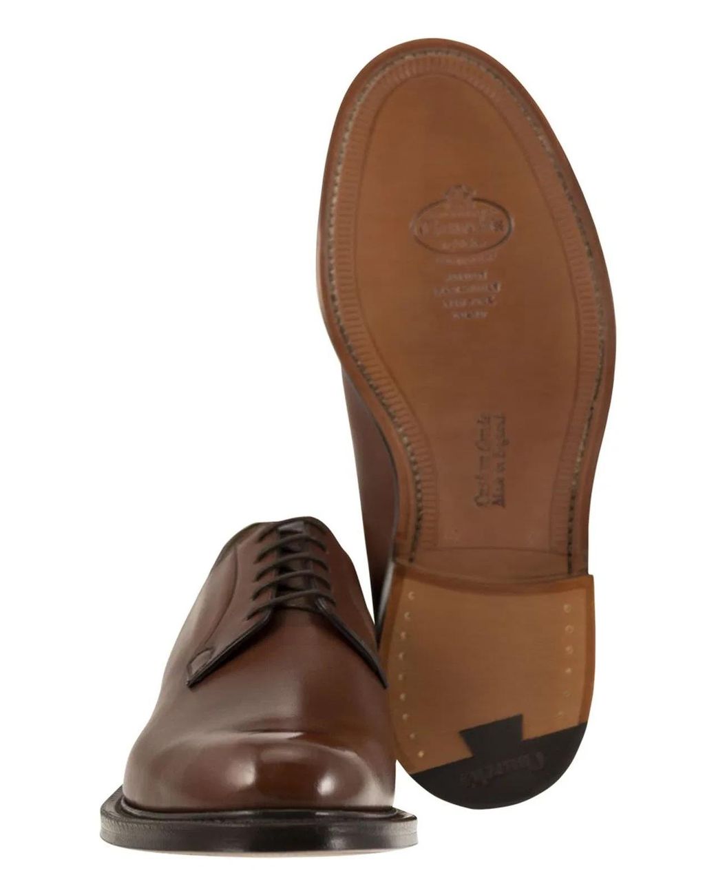 Church's Brown Shannon for men