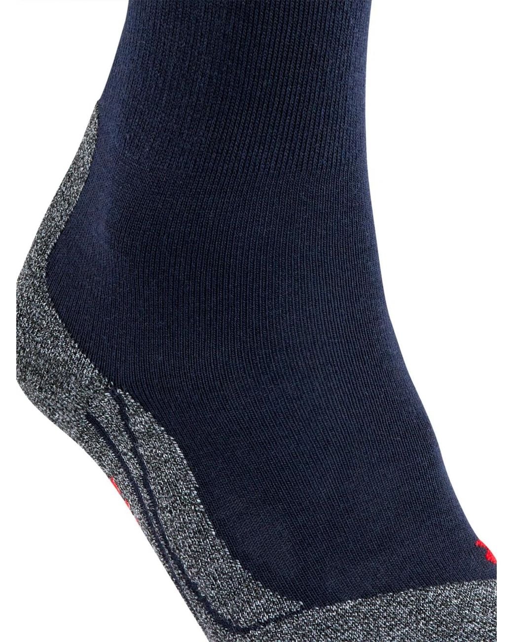 Falke Blue Tk2 Explore Socks for men