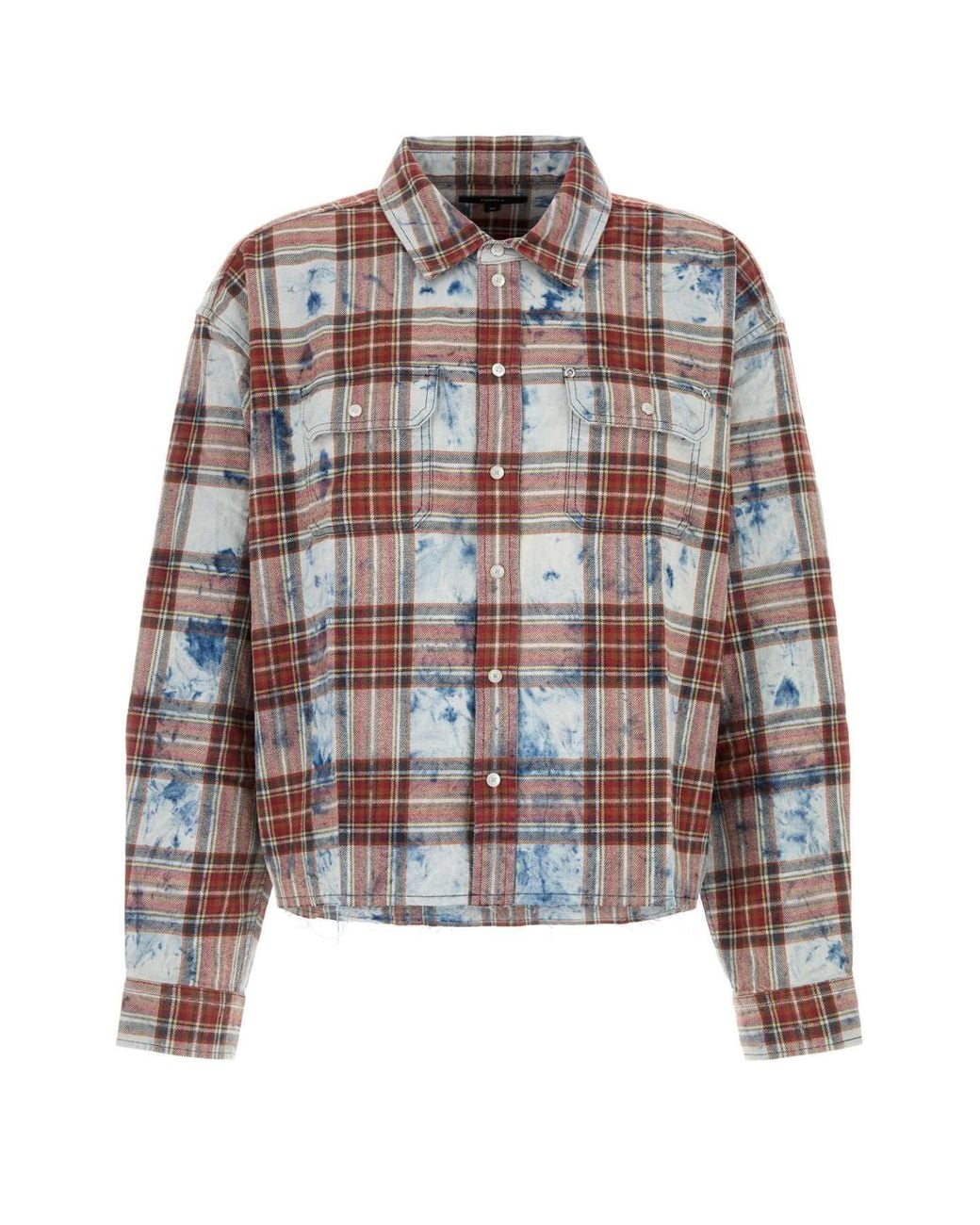 Purple Denim Purple Denim Top for men