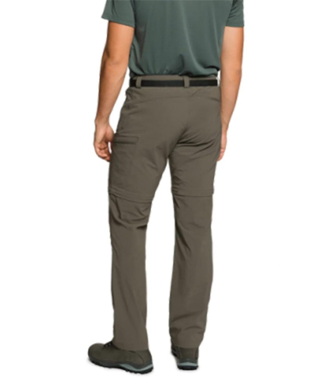 Trangoworld Gray Trousers Aroche for men