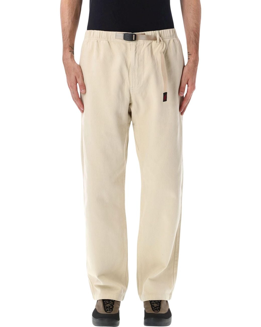 Gramicci Natural G-Pants Winter Twill for men
