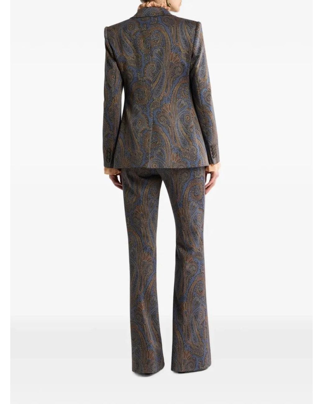 Etro Black Chaqueta