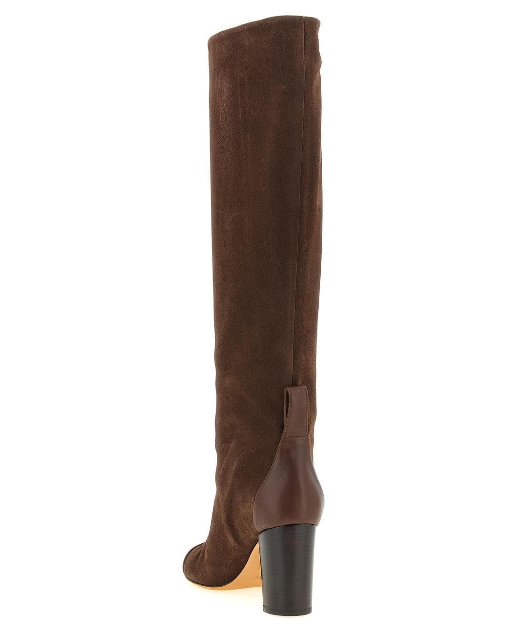Odissi Brown Lia' Boots
