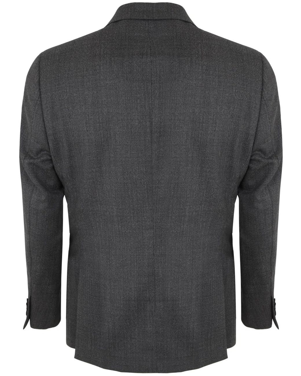 Sartoria Latorre Gray Two Buttons Suit for men