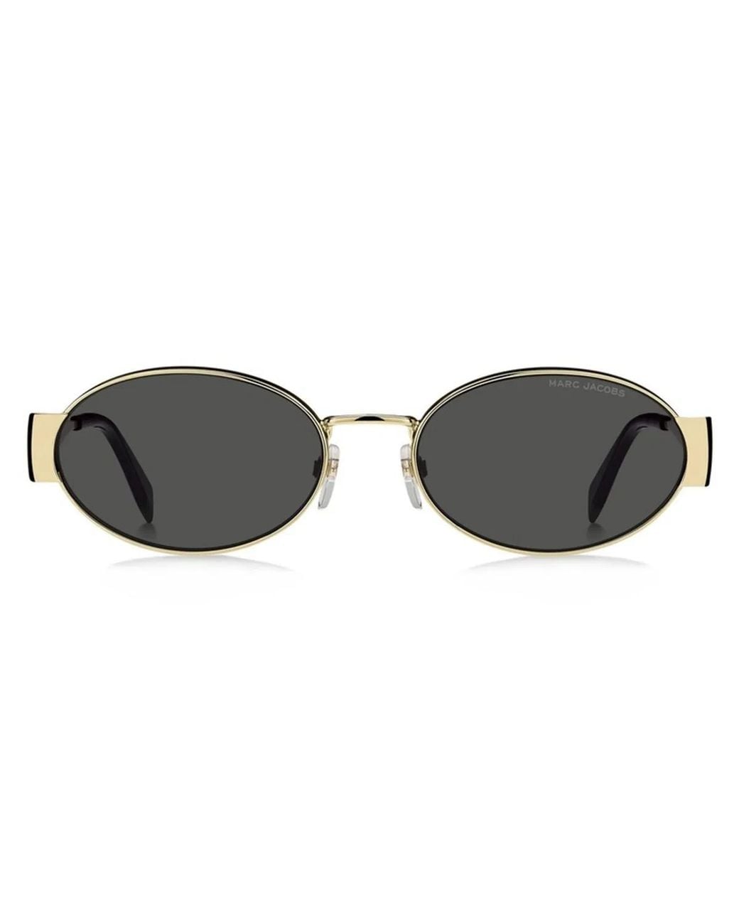 Marc Jacobs Metallic Sunglasses