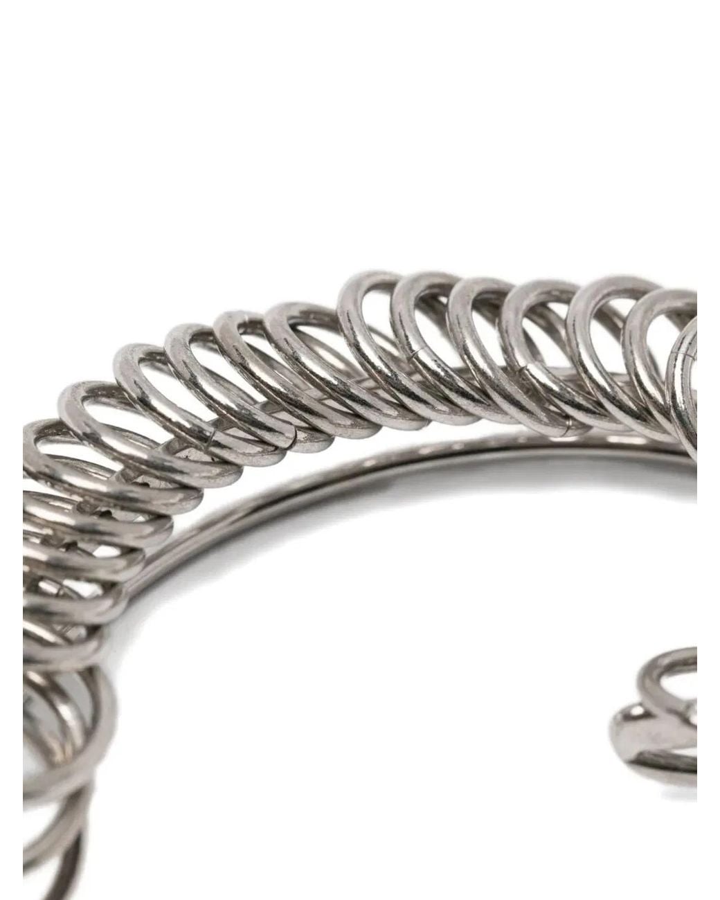 Panconesi White "All Around" Ear Cuff