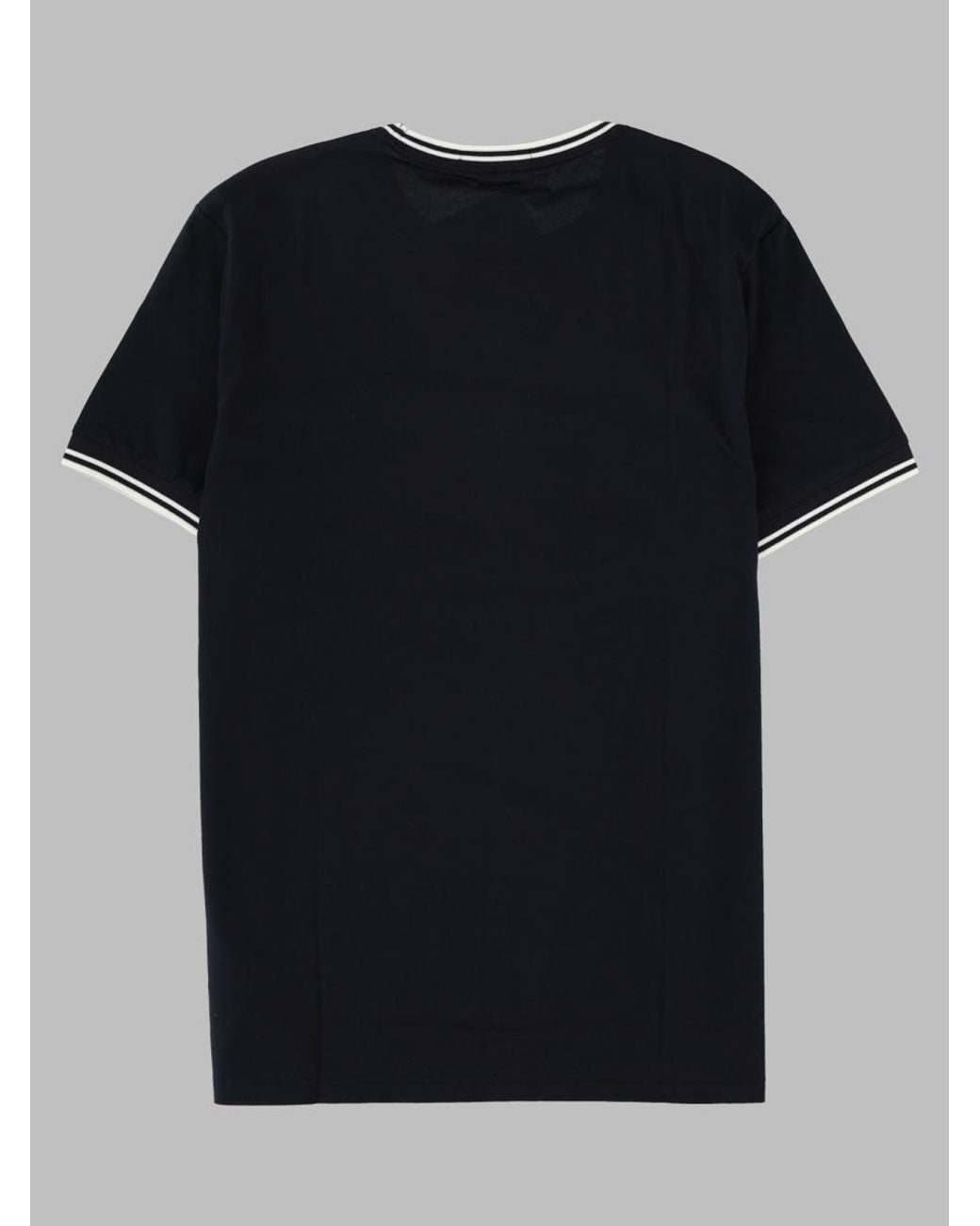 Fred Perry Black Fred Perry for men
