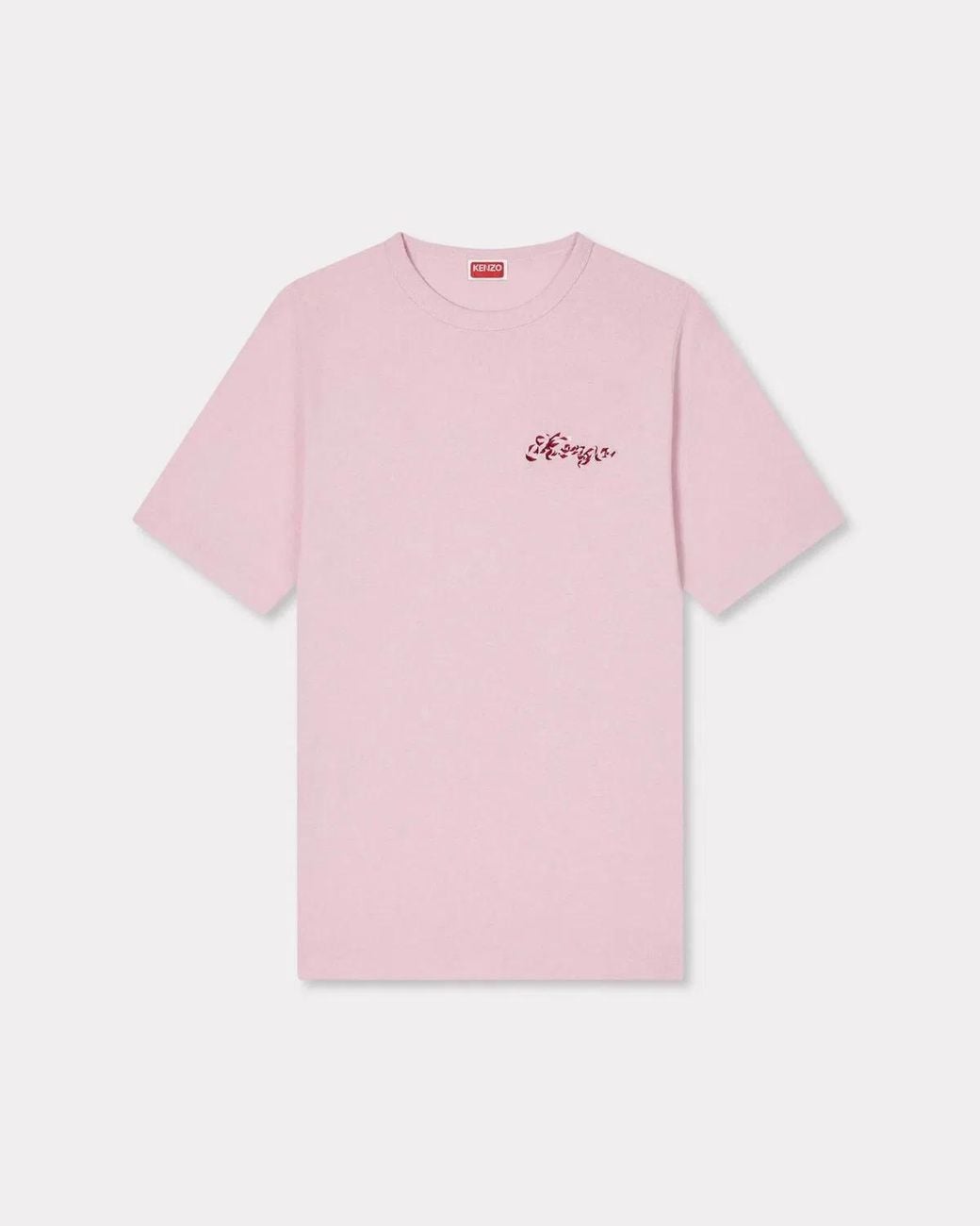 KENZO Pink Mini T-Shirt For for men