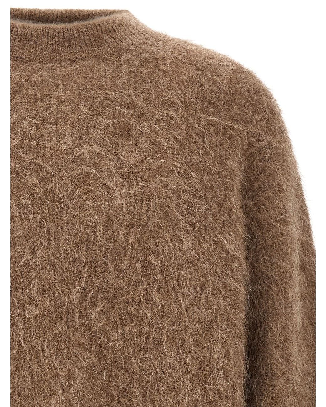 Séfr Brown Séfr 'Haru' Sweater for men