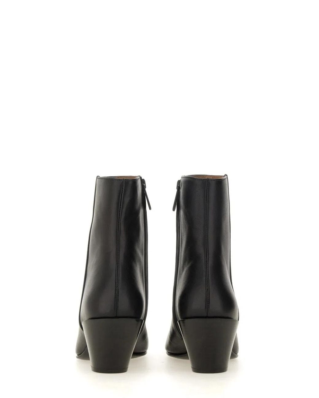Roberto Festa Black Boot Allyk