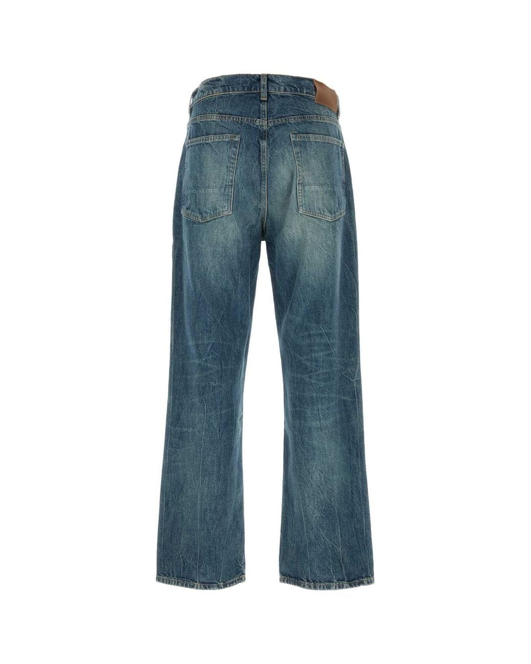 Our Legacy Blue Third Cut for men
