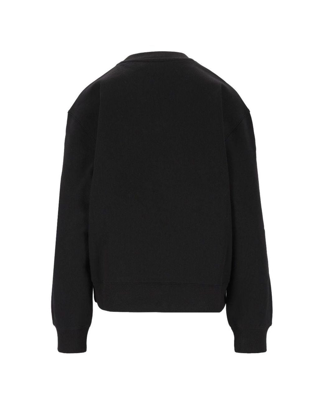 Carhartt Black Cotton Polyester Sweater for men