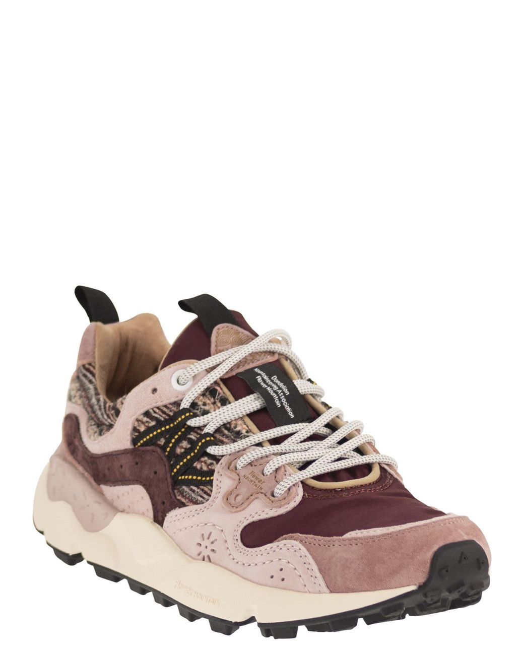 Flower Mountain Brown Yamano 3