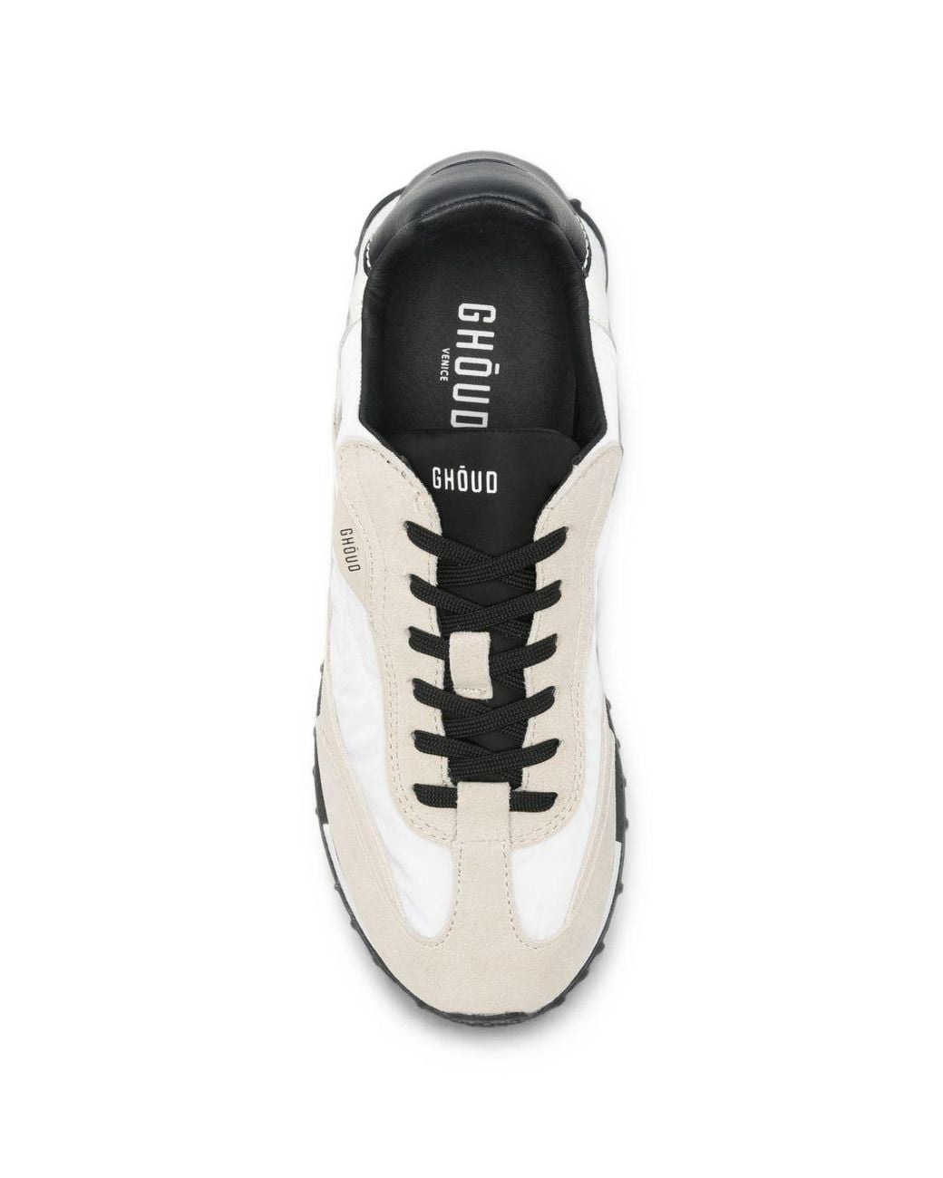GHOUD VENICE White Rush Sneakers for men
