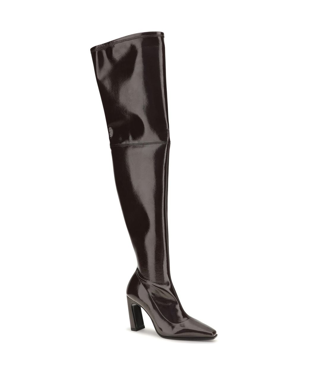 Stuart Weitzman Black Ultrastassi Over-The-Knee Boots