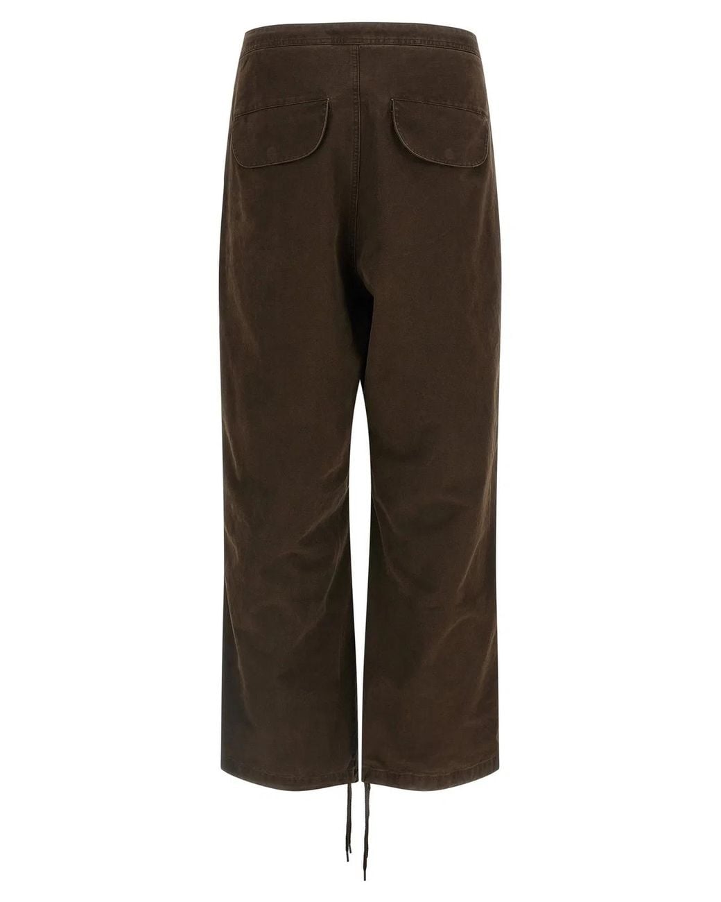Entire studios Brown 'Barren Cargo' Pants for men