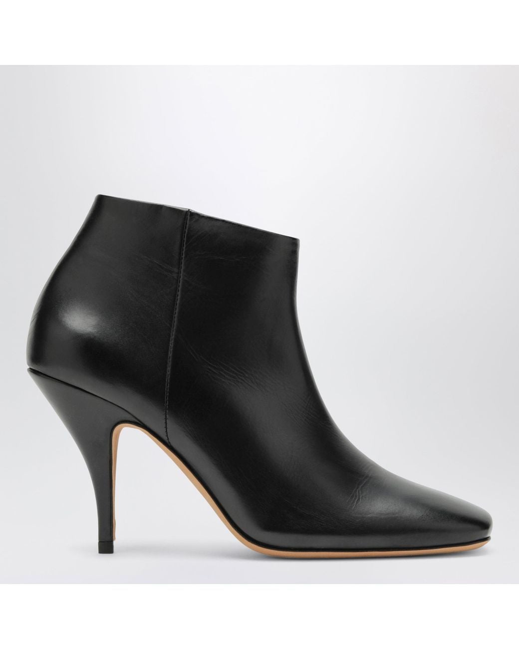 Jude Black Credo Ankle Boots