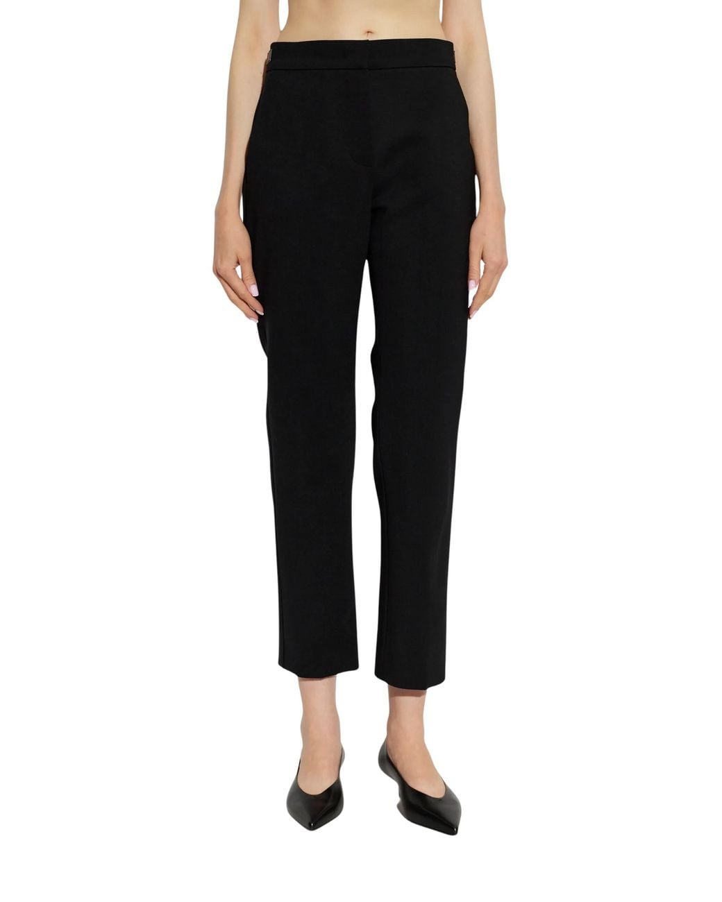 Max Mara Black Pants