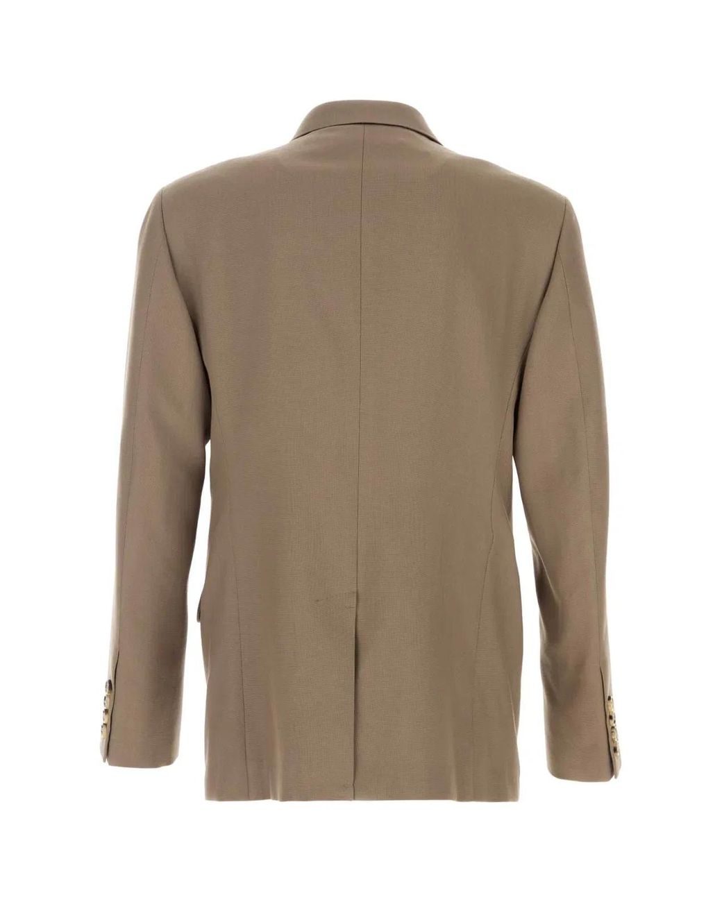Valentino Garavani Brown Giacca D\ Petto for men