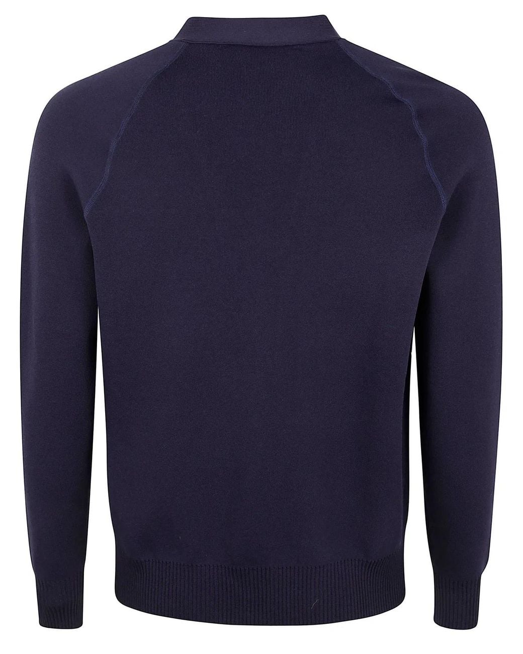 People Of Shibuya Blue "Gokiburi Shine" Cardigan for men
