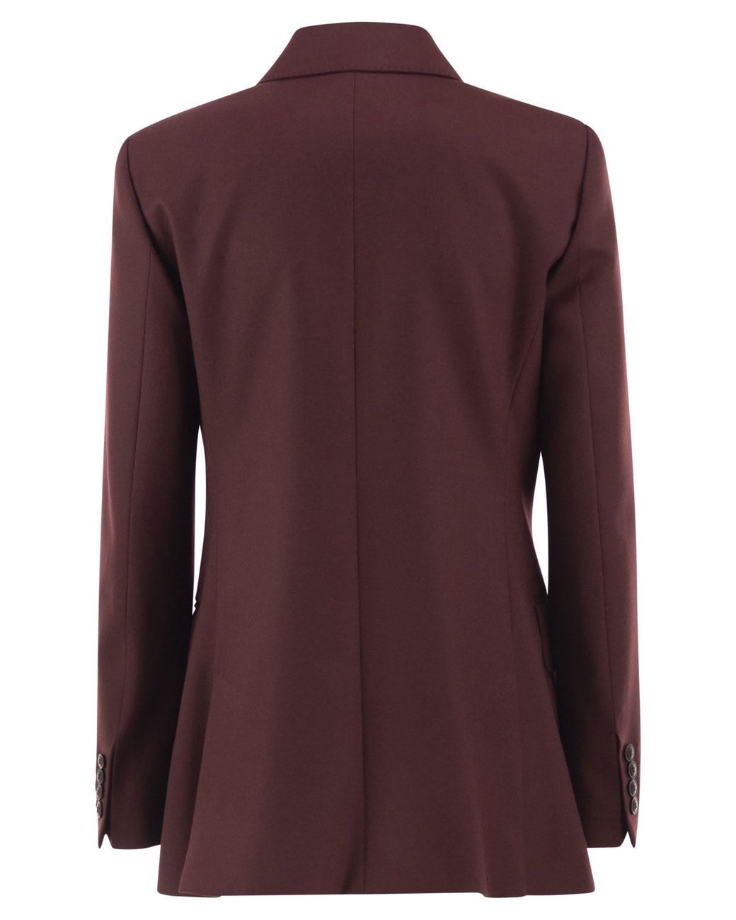 Max Mara Purple Maxmara Mxmscenico