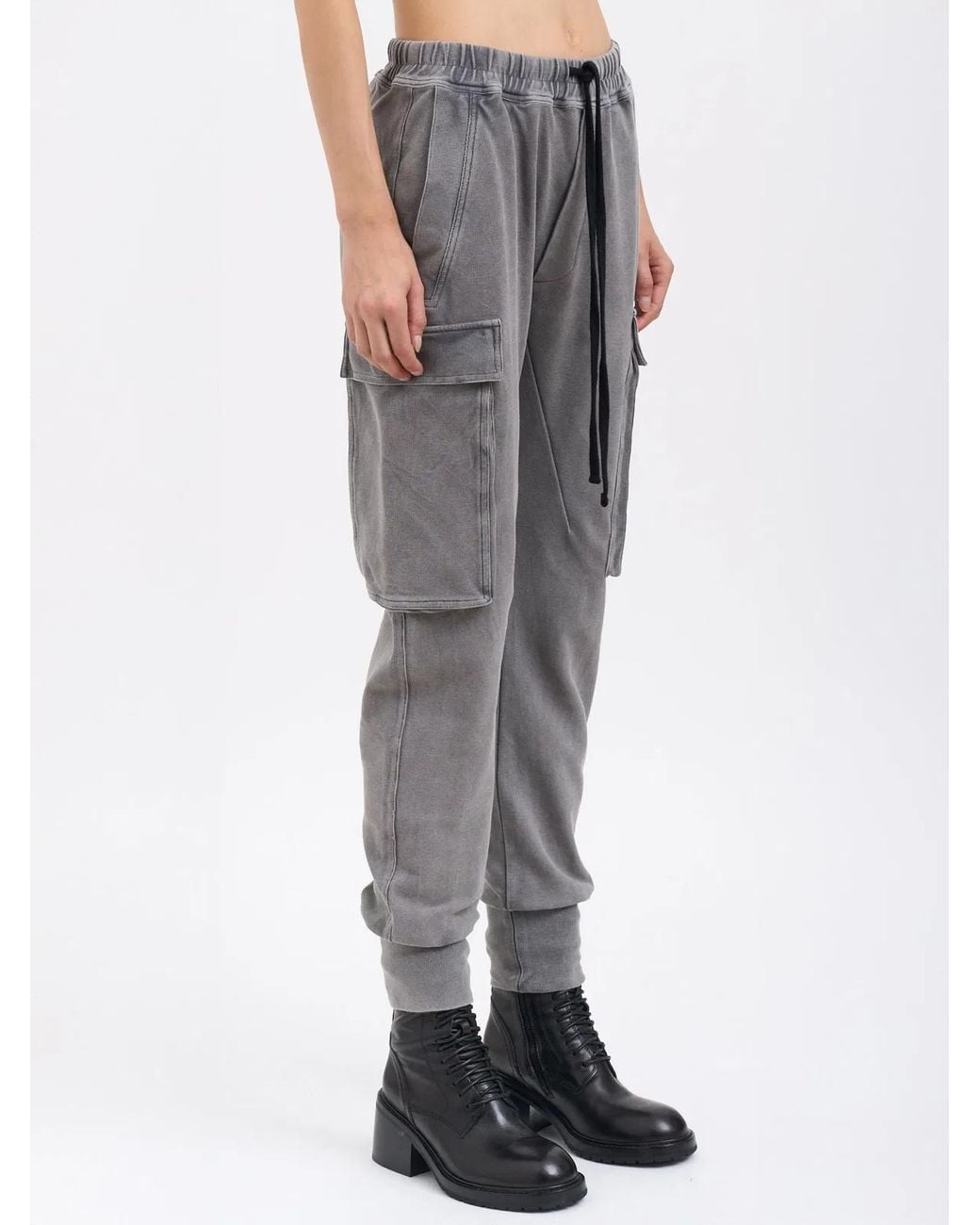 DSquared² Gray Hybrid Short Kaban