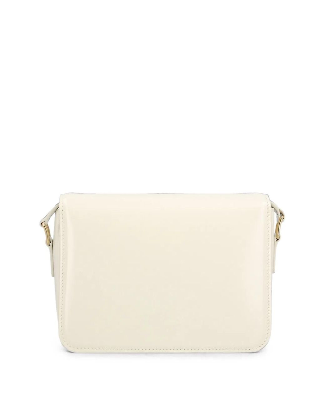Céline Natural Teen Triomphe Cross Body Bag