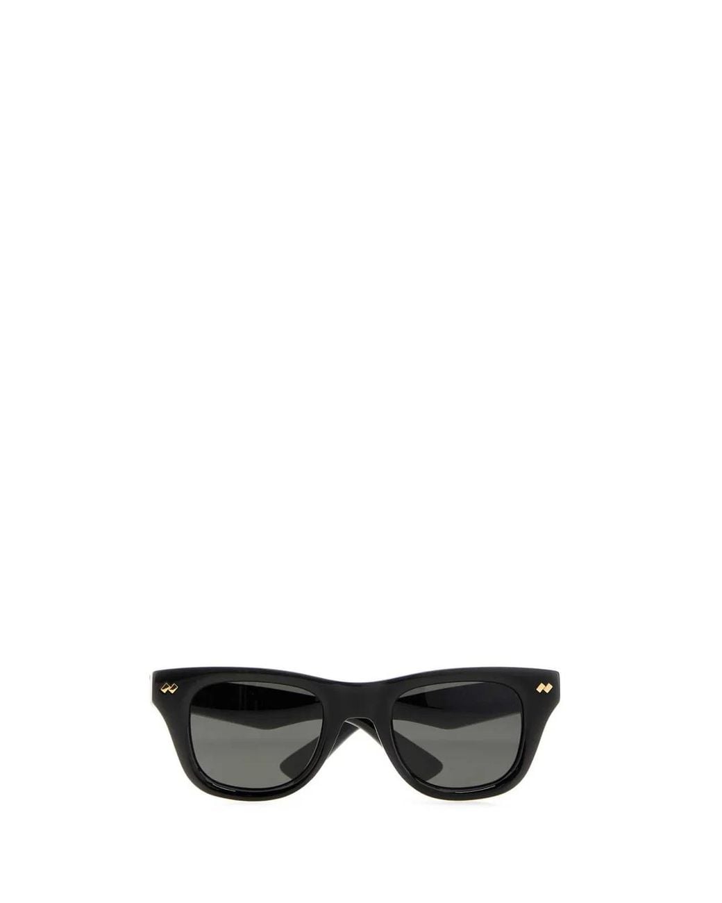 Bottega Veneta Black Occhiali Da Sole