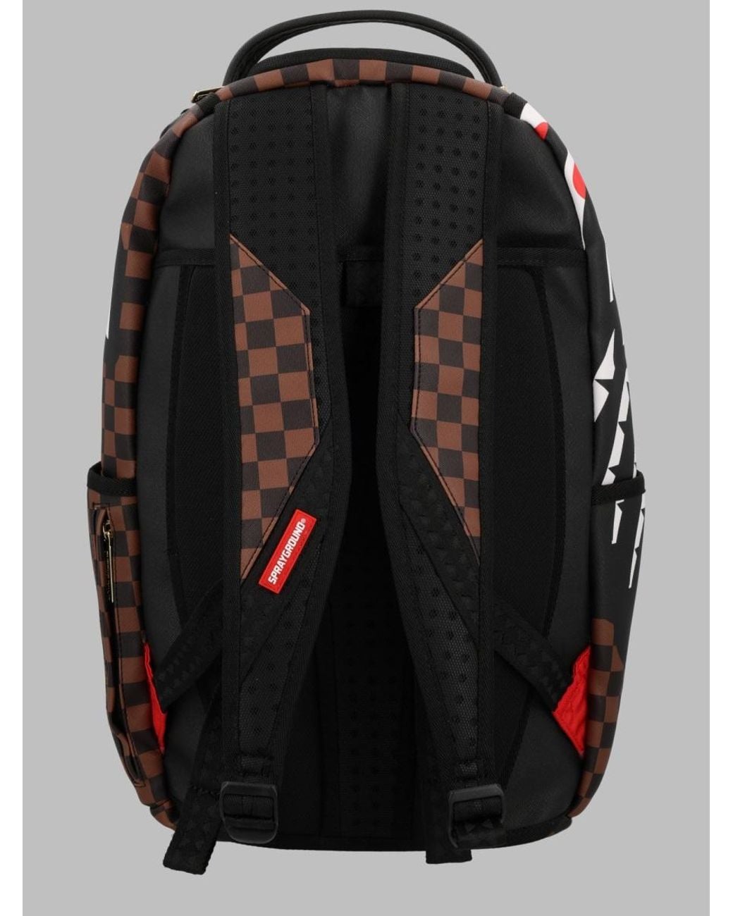Sprayground Black Sharks