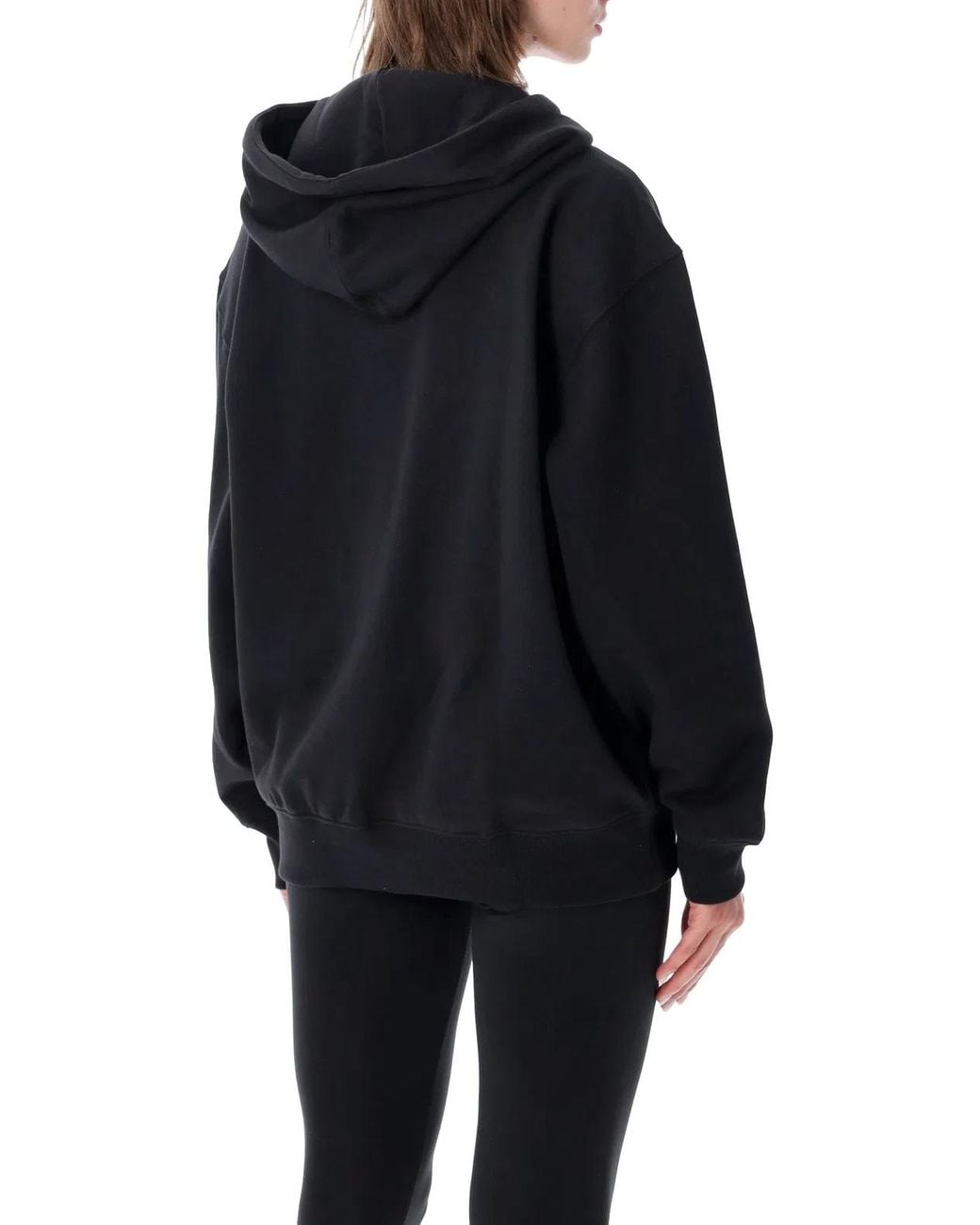 Adidas Originals Black Essentials Oversized Hoodie