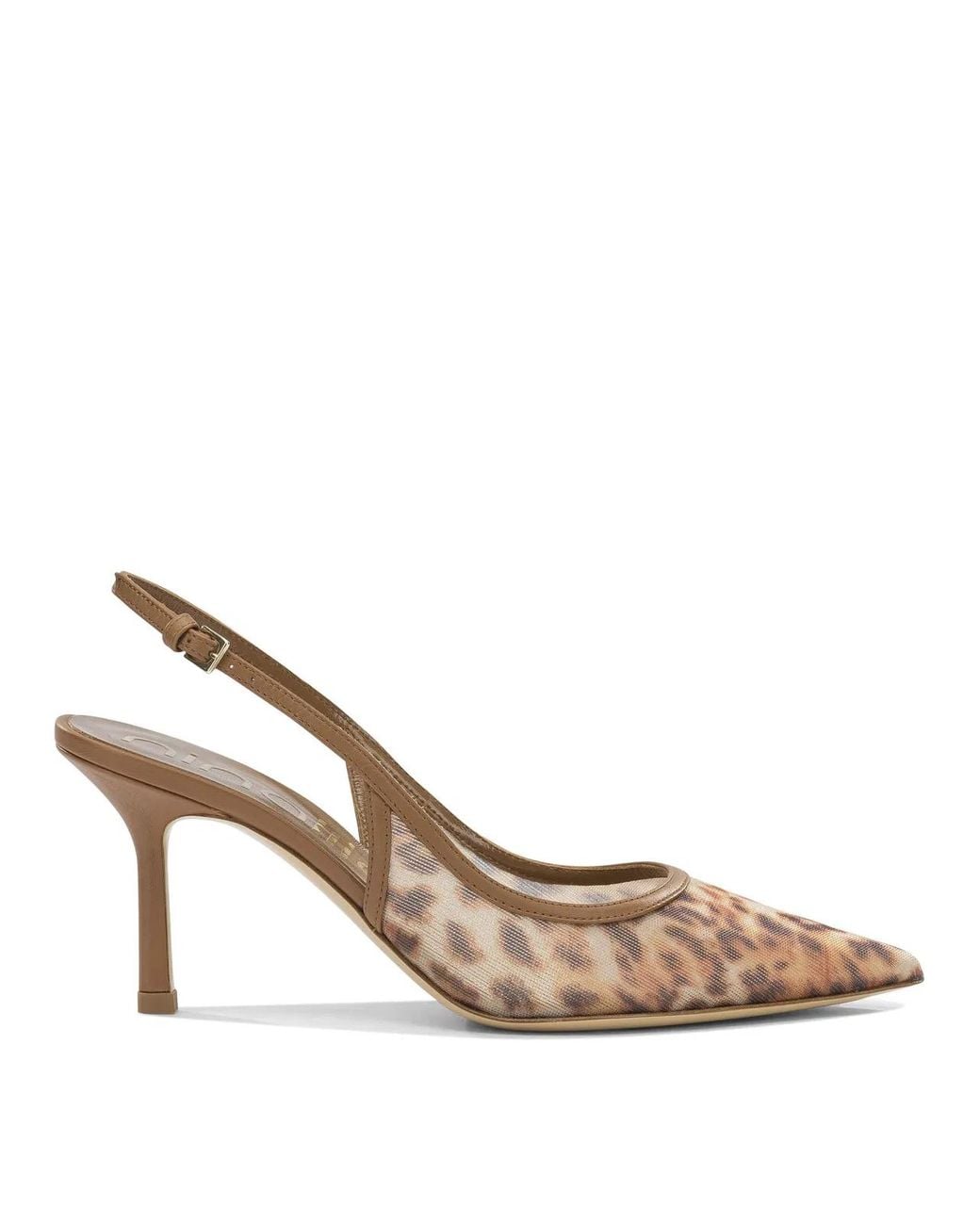 Ninalilou White Heeled Shoes