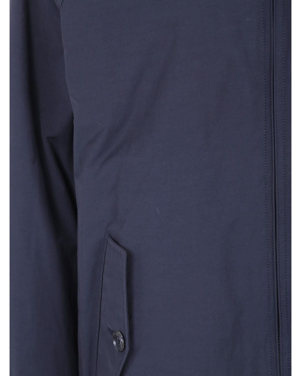 Baracuta Blue "G9" Thermal Jacket for men