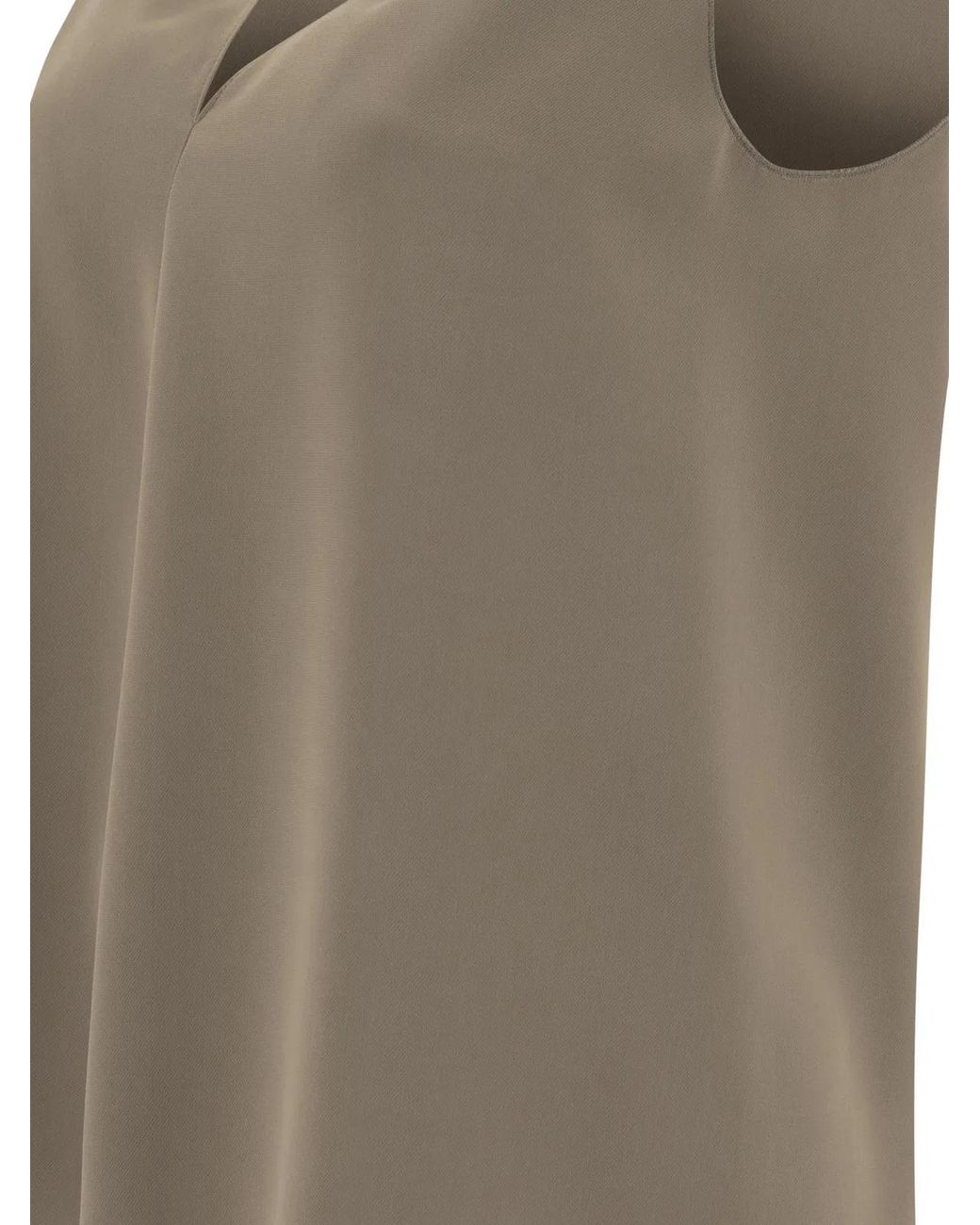 F.it Brown Tops