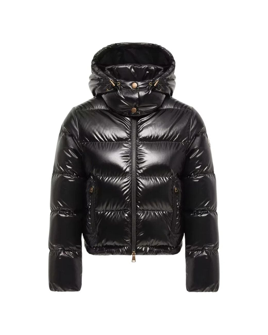 Moncler Black Down Jackets