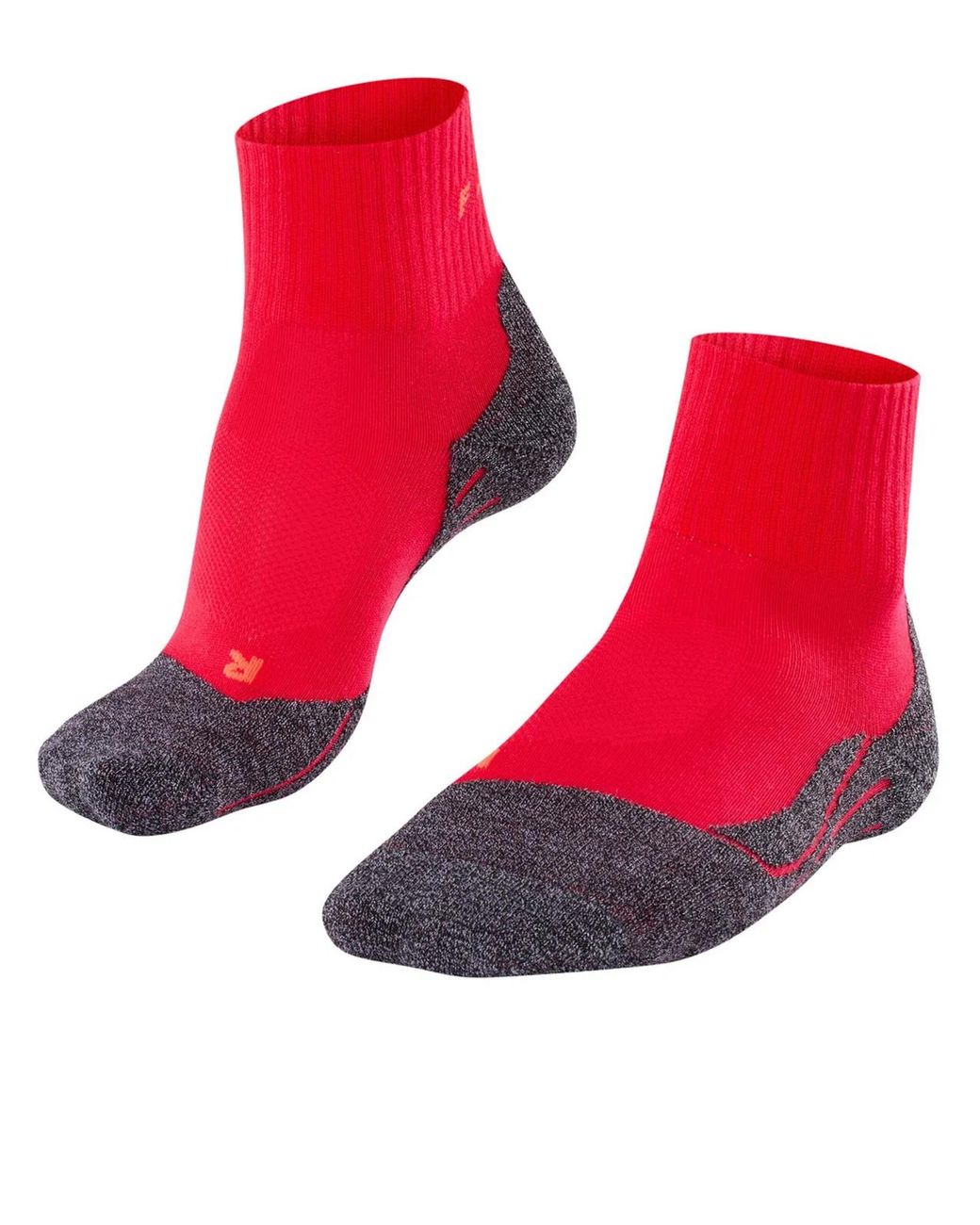 Falke Red Tk2 Explore Cool Short Socks