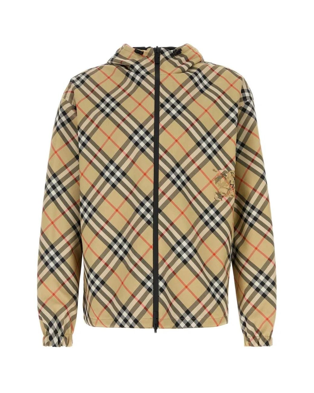 Burberry Natural Reversible Jacket By for men