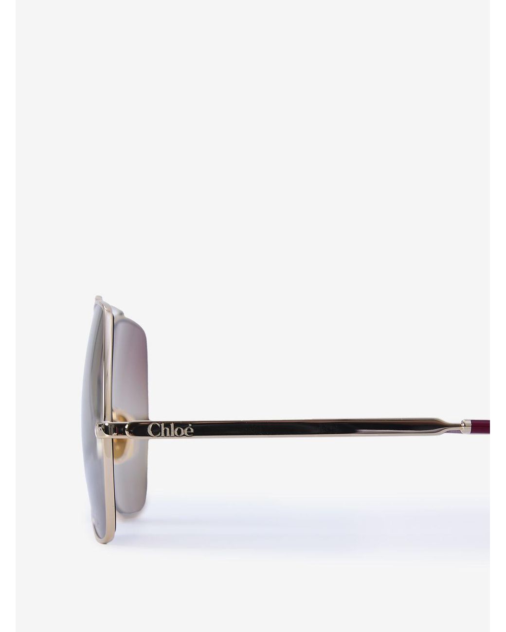 Chloé White Ch0278S 001