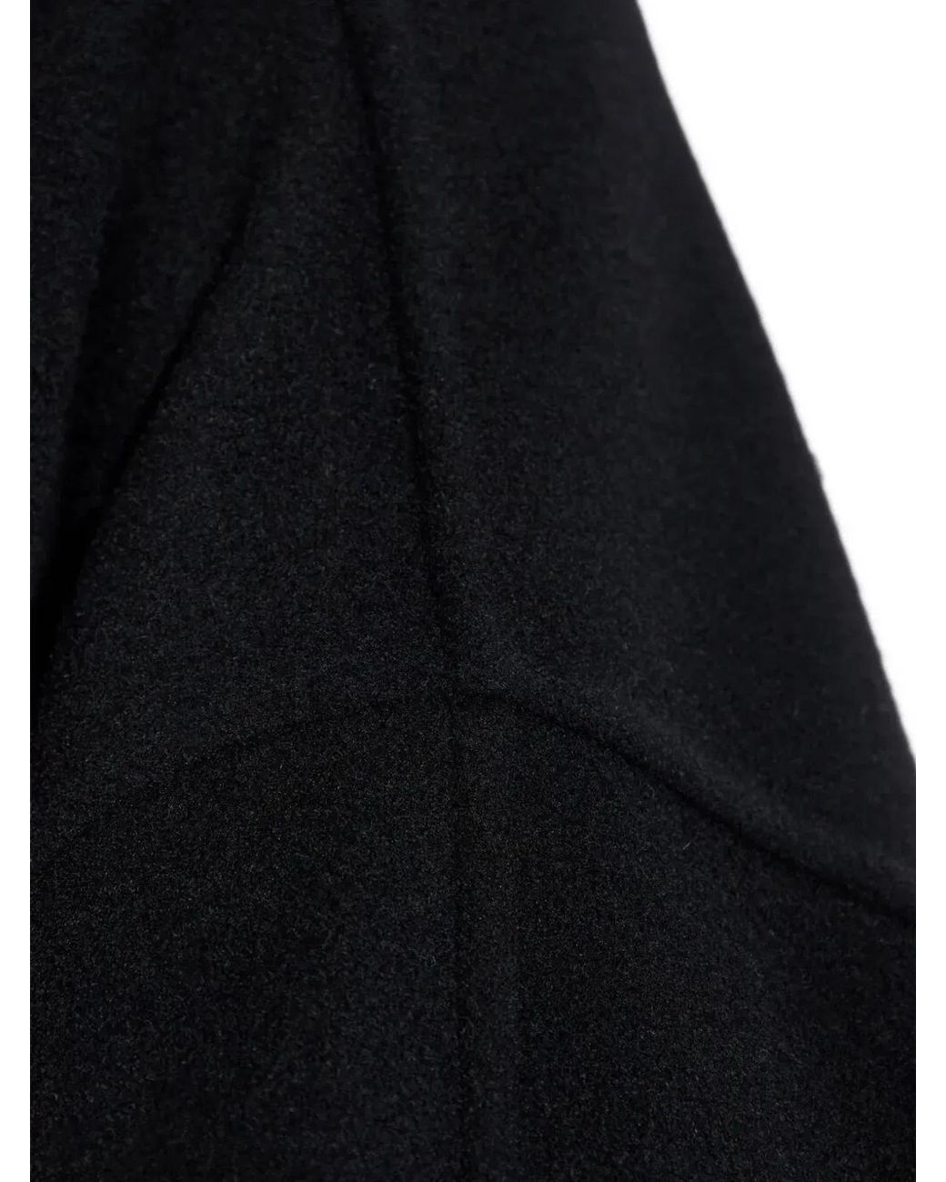 DARKPARK Blue "North Midioversize" Cashmere Wool Jacket