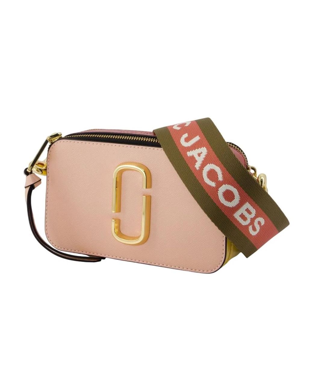 Marc Jacobs Brown Cross Body Bags