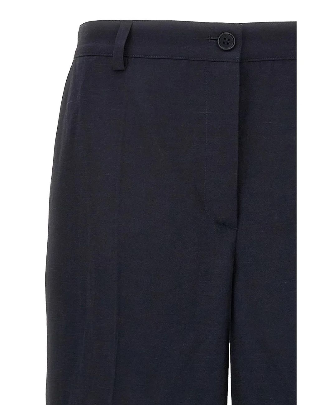 P.A.R.O.S.H. Blue 'Raisa' Smart Pants