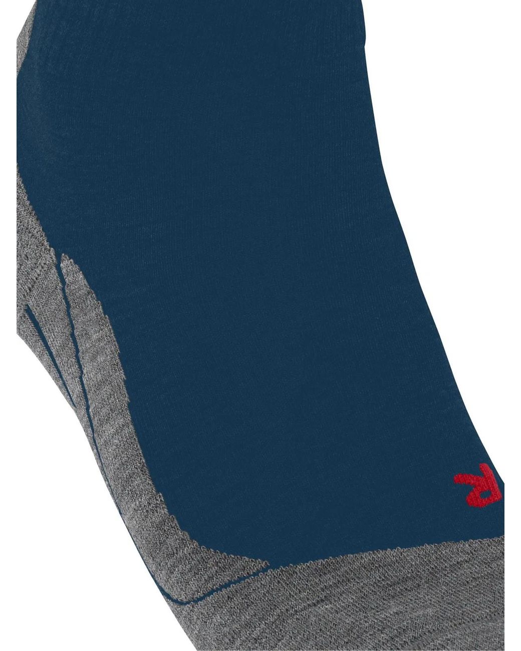 Falke Blue Tk5 Wander Short Socks for men