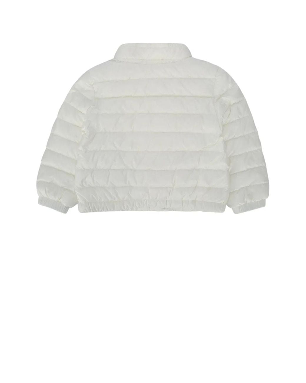 Moncler White Jr Lans Jacket