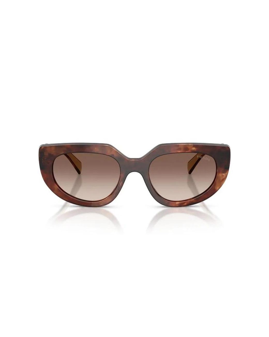 Prada Brown Pr D02S 00K10S