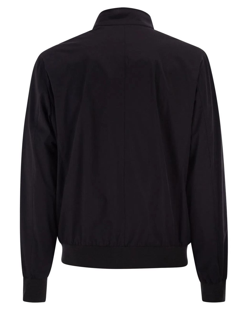 Moorer Black Alberti-Kn for men